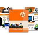 Brochure. Design gráfico projeto de Nubia Ponte - 27.06.2014