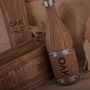 OAK wine | Packaging. Br, ing, Identit, Design, Packaging, Product Design, Industrial Design, and Sculpture project by Sergio Daniel García - 06.28.2014