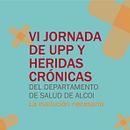 VI JORNADA DE UPP Y HERIDAS CRÓNICAS. Un proyecto de Diseño gráfico de Ramon Chorques - 29.11.2011
