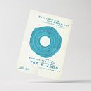 BLB flyers. Graphic Design project by Abel Martínez - 06.29.2014