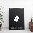Posters Minimalistas Ein Projekt aus dem Bereich Kino, Video und TV, Design und Werbung von Eduardo Calvo - 12.03.2014