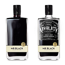 Mr. Black Spirits Co.. Un projet de Design , T , et pographie de David Sanden - 29.06.2014