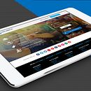 Adaptación Web Responsive Design para Ipad (Guía de ocio nocturno). Un proyecto de Diseño, Diseño gráfico, Diseño Web, Publicidad y UX / UI de Raphaella Contreiro - 29.06.2014