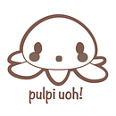Mi Proyecto del curso Crea un Art Toy os presento a Pulpi Uoh!. Un projet de Animation, Cinéma, vidéo et télévision, Design , Conception de jouets et Illustration traditionnelle de Maru Antepazo Ríos - 30.06.2014