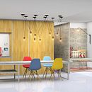 D_ Interiores. Een project van Interieurontwerp van Juan Víctor García Montes - 30.06.2014