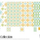 Nama Collection , Estampado textil y de superficie. Un proyecto de Diseño y Diseño de interiores de Cristina Gómez - 30.06.2014