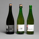 Sidrería Astarbe. Br, ing, Identit, Design, and Packaging project by Eduardo Crespo - 01.31.2013