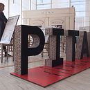 Pitarra - expo . Art Direction, and Graphic Design project by Bisgràfic - 06.30.2014