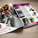 LG Volt - Create your own space - LG Mobile. Creative Consulting, Art Direction, and Graphic Design project by Mauricio Fernandez - 06.09.2014