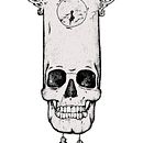Incomodo Silencio. Un proyecto de Diseño e Ilustración tradicional de Vitor de Tal - 03.07.2014