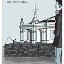 · paréntesis ·. Un proyecto de Ilustración tradicional de Marina Casaos - 04.07.2014