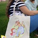 Mis diseños en Tote Bags Ein Projekt aus dem Bereich Erweiterungsentwicklung und Traditionelle Illustration von Francisco Sanabria Casado - 05.07.2014