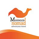 Identidad Corporativa Morocco Nomad Ein Projekt aus dem Bereich Grafikdesign von Ramón Garcia - 06.07.2014