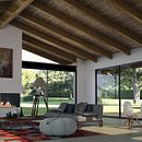 Simulador ambientes. 3D, Interior Design, and Multimedia project by estudibasic - 07.07.2014