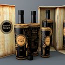 Packaging para exportación de aceite. Packaging project by Juan Manuel Martín Castillo - 07.07.2014