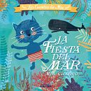 La Fiesta del Mar. Un progetto di Design editoriale e Illustrazione tradizionale di Isabel Alvarez - 07.07.2014