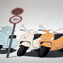 Libretas con ilustraciones. Un progetto di Illustrazione tradizionale di Marina Acuña - 07.07.2014
