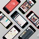 Epic Selfie . Web Development, Graphic Design, and UX / UI project by Alejandro Saiffe - 07.08.2014