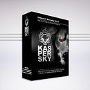 Rediseño Kaspersky (Packaging). Een project van Grafisch ontwerp y Packaging van Jose Pablo Rodríguez - 08.07.2014