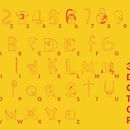 36 Days of Typography. Graphic Design, and Traditional illustration project by Álvaro Correa Guinea - 06.09.2014