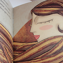 Antonio Machado para niñas y niños. Un proyecto de Diseño e Ilustración tradicional de Sara Romero Ortega - 11.07.2014