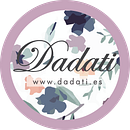 DADATI  Directora creativa.. Un projet de Br, ing et identité , et Direction artistique de Bea García - 11.07.2014