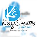 Imagen Corporativa para "Kissy Eventos" . Br, ing, Identit, Design, Graphic Design, and Traditional illustration project by Jonathan Tiburcio Garcia - 07.13.2014