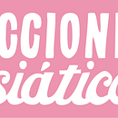 Ficciones Asiáticas. Un proyecto de Diseño y Tipografía de Verónica Moreno - 13.07.2014