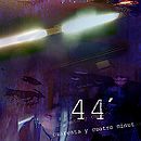 44´cuarenta y cuatro minutos . % Laura Martín tarafından hazırlanan Güzel sanatlar, Film, Video ve TV, Multimed, Ve a projesi - 04.09.2014