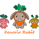 Art Toy: Zenorio Rabit. Un proyecto de Diseño de personajes de Estefanía Marimba - 13.07.2014