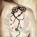 Tatuajes. Een project van Traditionele illustratie van Q Graphics Studio - 14.07.2014