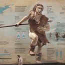 Mi Proyecto del curso Crea una infografía que hará historia. Un proyecto de Diseño de la información, Escultura e Ilustración tradicional de Fernando Gomez Baptista - 14.07.2014