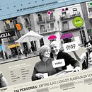 Infografías. Un progetto di Design, Design dell’informazione e Graphic design di Juliana Victoria - 09.03.2014