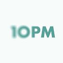 10PM. Un projet de Design graphique, Design d'interaction, Informatique, UX / UI , et Développement web de tokant_com - 06.01.2014