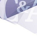 Editorial C&A. Design editorial projeto de Teo Araujo - 15.02.2014