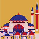 Little Big Places - Social Project. Graphic Design, and Traditional illustration project by Estel Martinez - 05.31.2012