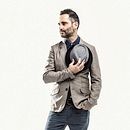 Jorge Drexler para Revista Mine. Un progetto di Fotografia e Musica di Regina Capdevila - 14.03.2014