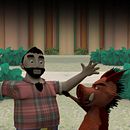 3D Animation. Lacon&Ron. Personal Project. 3D, Animation, Film, Video, TV, Design, Character Design, Multimedia, Photograph, and Post-production project by Hugo Piñón Beceiro - 11.28.2012