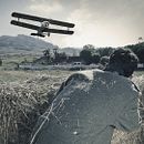 Into The War - Short Film - Codirector and VFX. 3D, Animação, Cinema, Vídeo e TV, e Pós-produção fotográfica projeto de Javier Lecuona de Burgos - 17.07.2014