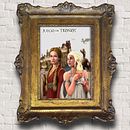Danearys y Cersei. Un proyecto de Ilustración tradicional y Publicidad de Arturo Mata - 17.07.2014