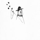 Mary Monarca. Un proyecto de Ilustración tradicional de alezeia fidalgo vidal - 17.07.2014
