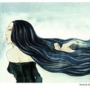  "la femme aux cheveux de l'eau". Corto para L'Hérault Trait Libre. Basado en viñeta de Xia Dachuan. Un progetto di Animazione di L'Idem Barcelona - 17.07.2014