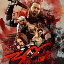 300 rise of an empire Ein Projekt aus dem Bereich Traditionelle Illustration von daniel berea barcia - 18.07.2014