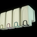 In-k-to Commercial. Un progetto di 3D, Animazione, Cinema, video e TV e Design di Rosa Miraflores - 19.07.2014