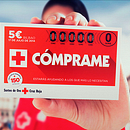Campaña Cruz Roja - Sorteo de Oro'14. Br, ing, Identit, Creative Consulting, Web Development, Design, and Web Design project by Fran Fernández - 07.19.2014
