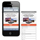 Website: Automoves . % Marcos Camacho García tarafından hazırlanan Web Tasarımı, Ve UX / UI projesi - 07.19.2014