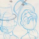 Bocetos. Traditional illustration project by Tatiana García - 07.20.2014