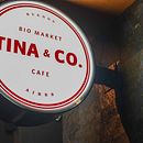 Proyecto supermercado boutique. Barrio Chino, Buenos Aires, Argentina.. Een project van Interieurontwerp van Ana Palacio - 21.07.2014