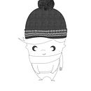 Diseño de personaje. Un progetto di Character design di lourdes ariste aznar - 22.01.2014
