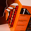 FOLLETO POP UP. Een project van Grafisch ontwerp y  Reclame van eva-berot-0 - 24.07.2014